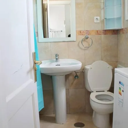 Las Mimosas Relax Apartamento *