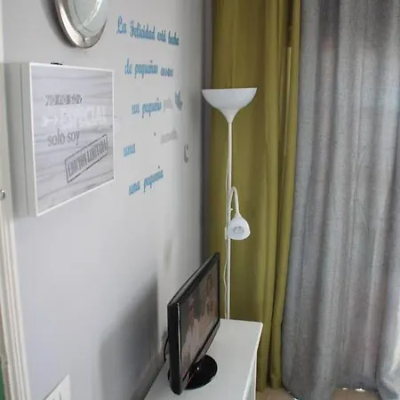 Apartamento Las Mimosas Relax *